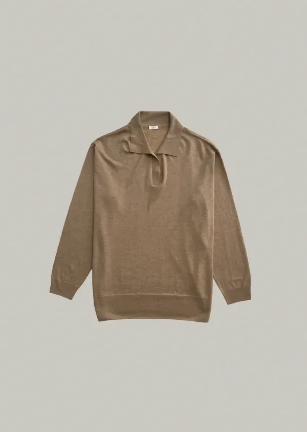 merinowool pk pullover