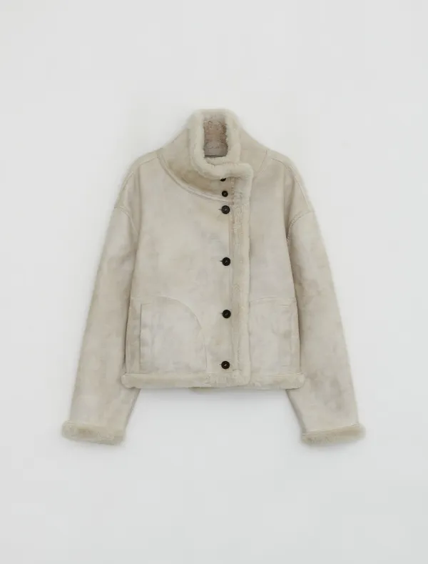 [2nd REORDER] REVERSIBLE MUSTANG [BEIGE]