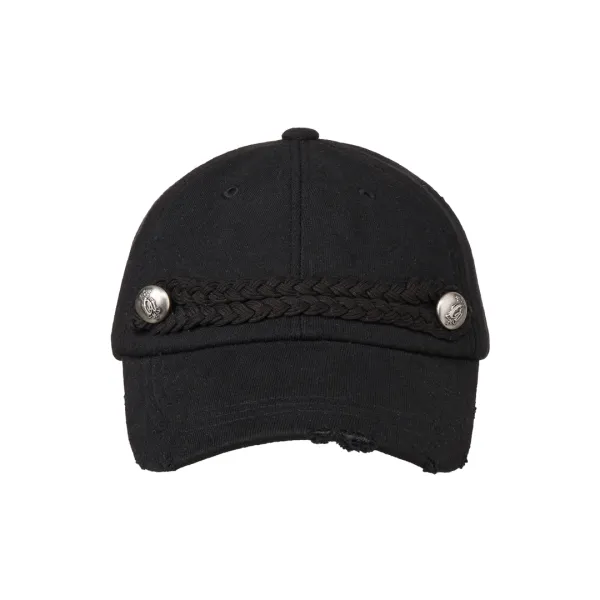 2000 NAPOLEON CAP (BLACK)
