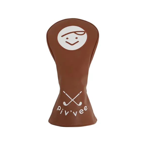 Piv\'vee Driver Cover (squirrel brown)