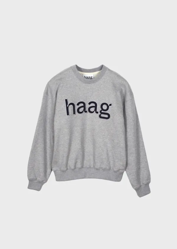 16th) a birthday sweatshirt (grey)