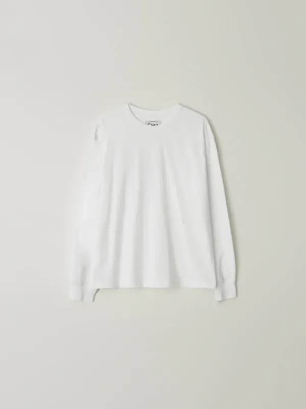 [2nd] L\'eau work t-shirt_white