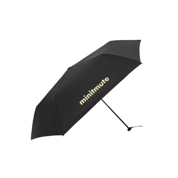 minitmute umbrella - black