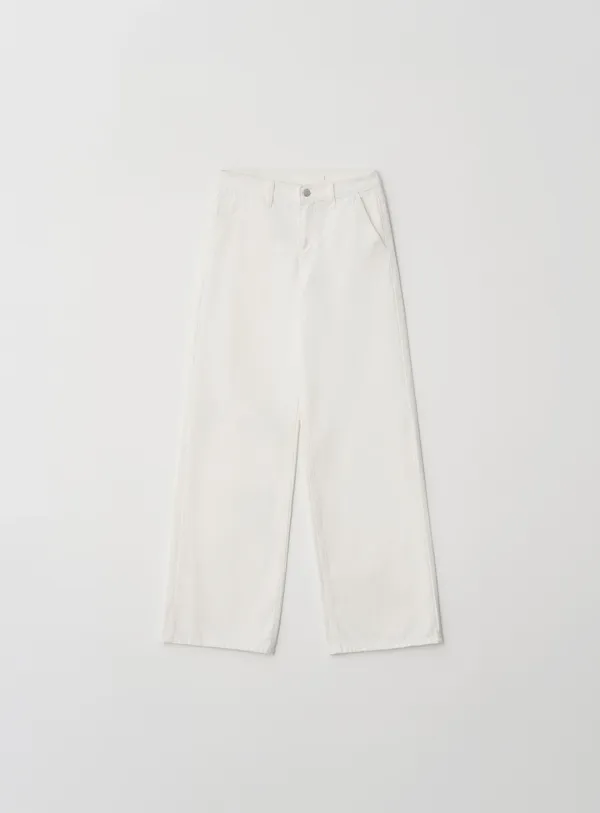[2ND]Jenny wide denim