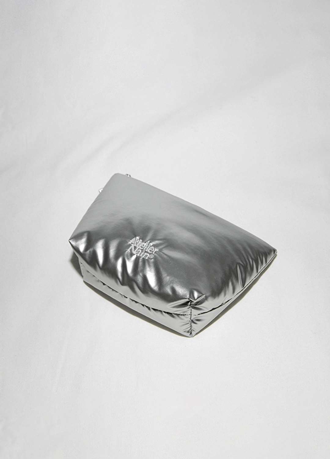 아뜰리에 나인 (Z-B-2417)ATELIER NAIN GOODS CLASSIC PADDED POUCH 상품 이미지 3
