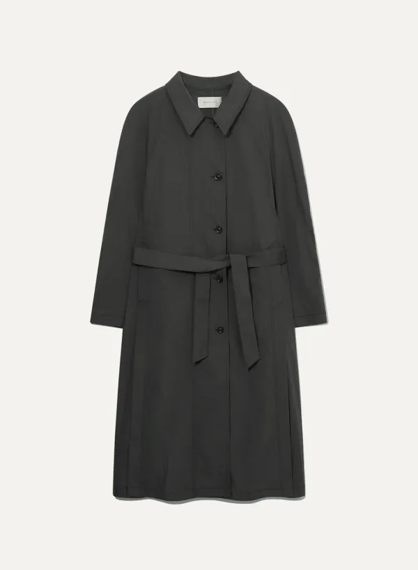 Alma Coat Coal