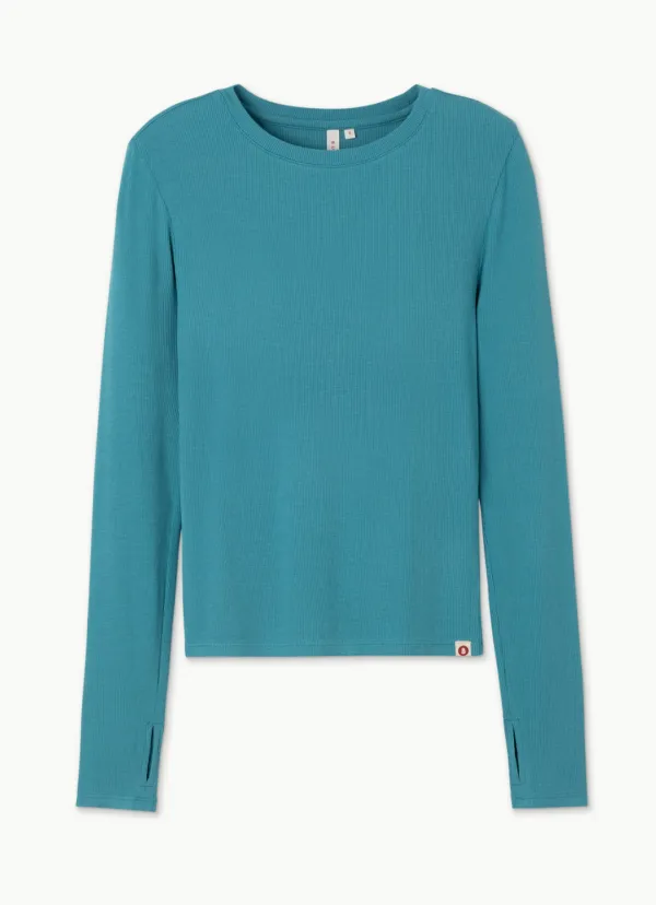 Easy long sleeve_Biscay Bay