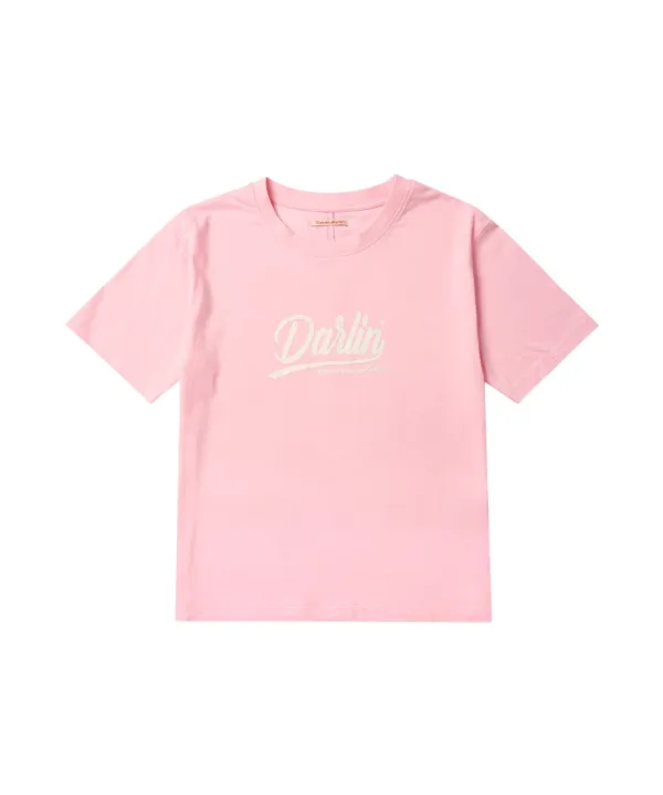 A3524 Darling 티셔츠_Pink