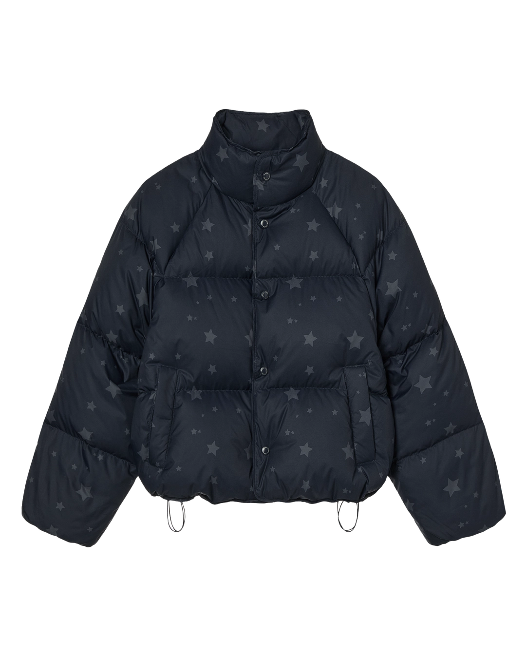 에이이에이이 STAR PUFFER DOWN JACKET [NAVY] 상품 이미지 2