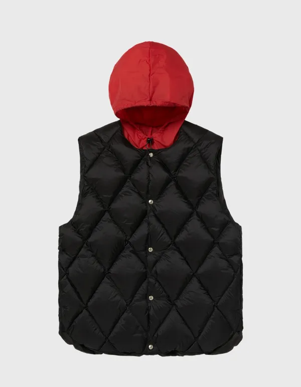HELINOX SPORT AIRTASTIC GOOSE DOWN VEST / Black
