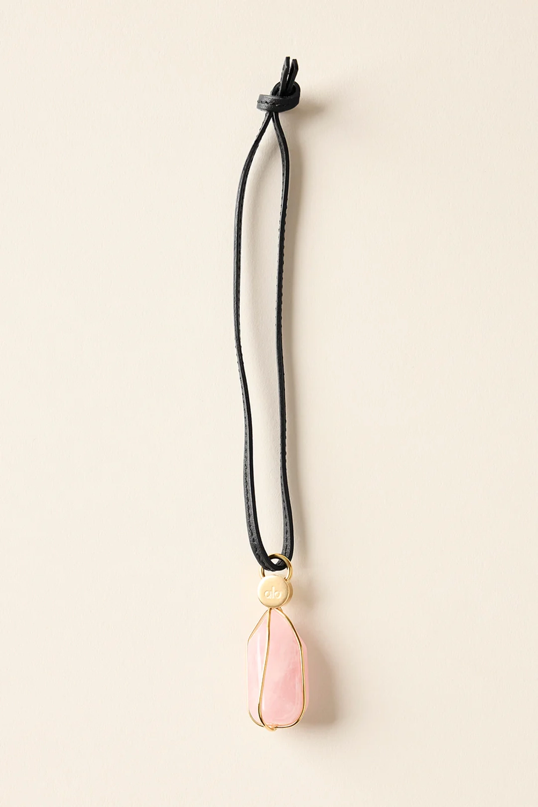 알로요가 ALO Intention Crystal - Rose Quartz 상품 이미지 1