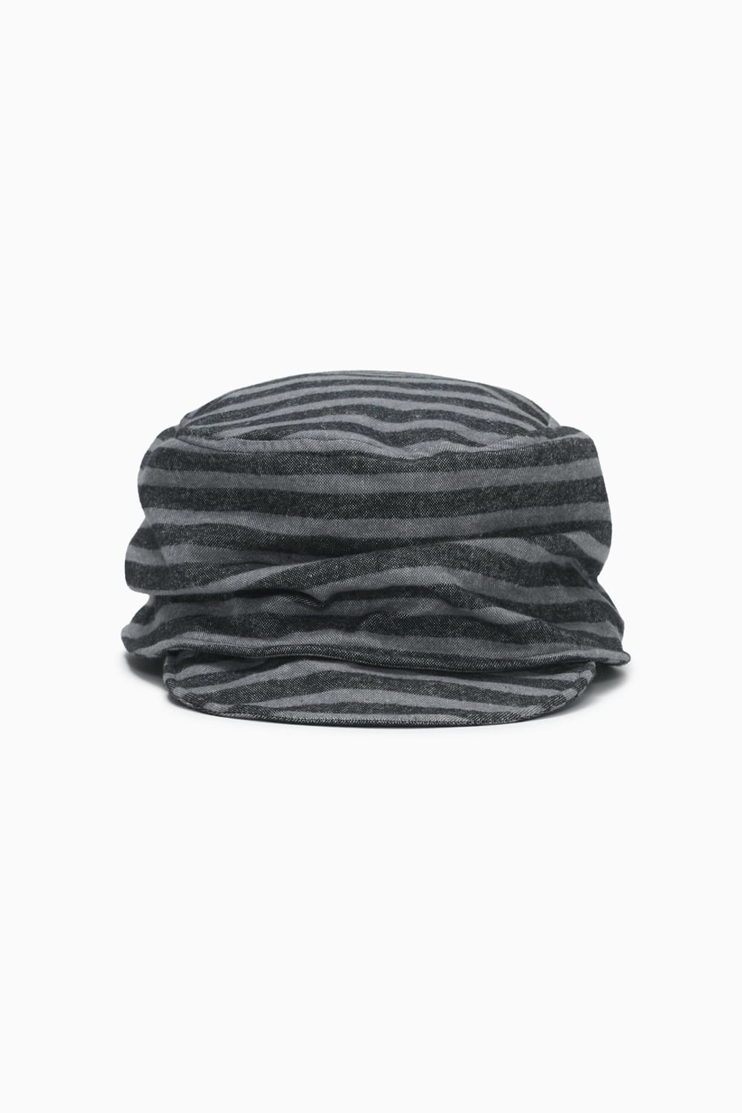 오헤시오 VINTAGE COTTON CASQUETTE, STRIPE 상품 이미지 1