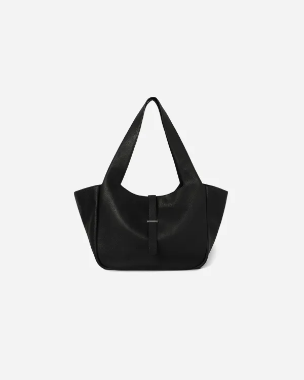Urban Leather Shopper Bag