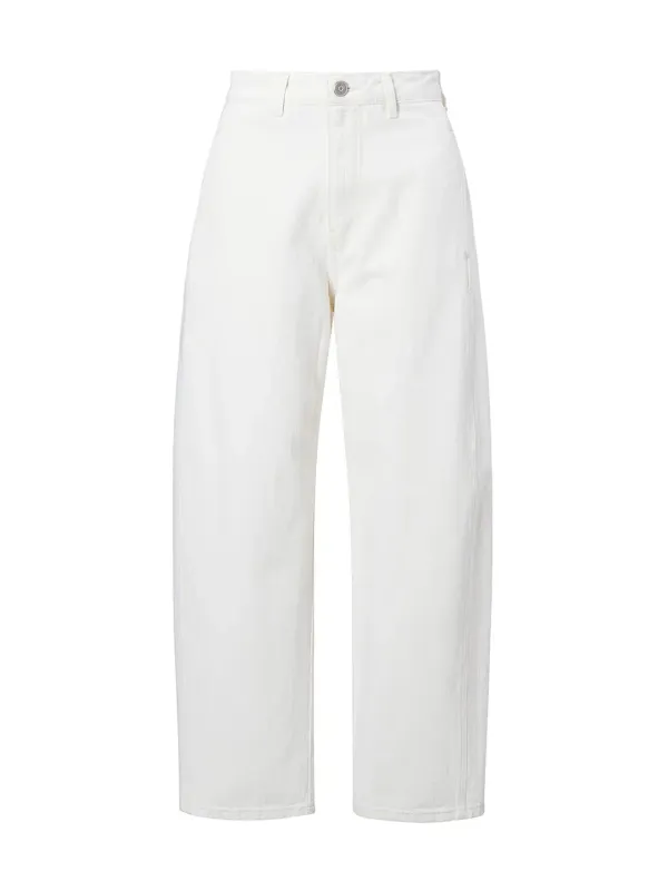 Kand Denim Pants Ecru