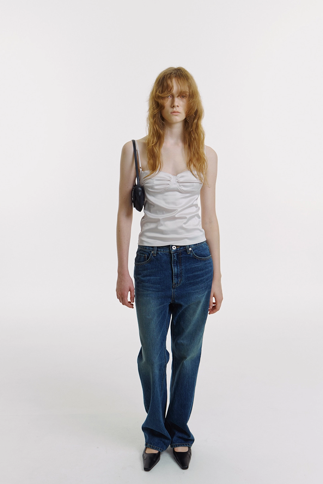 엘오61 Diane Relaxed Jeans 상품 이미지 1