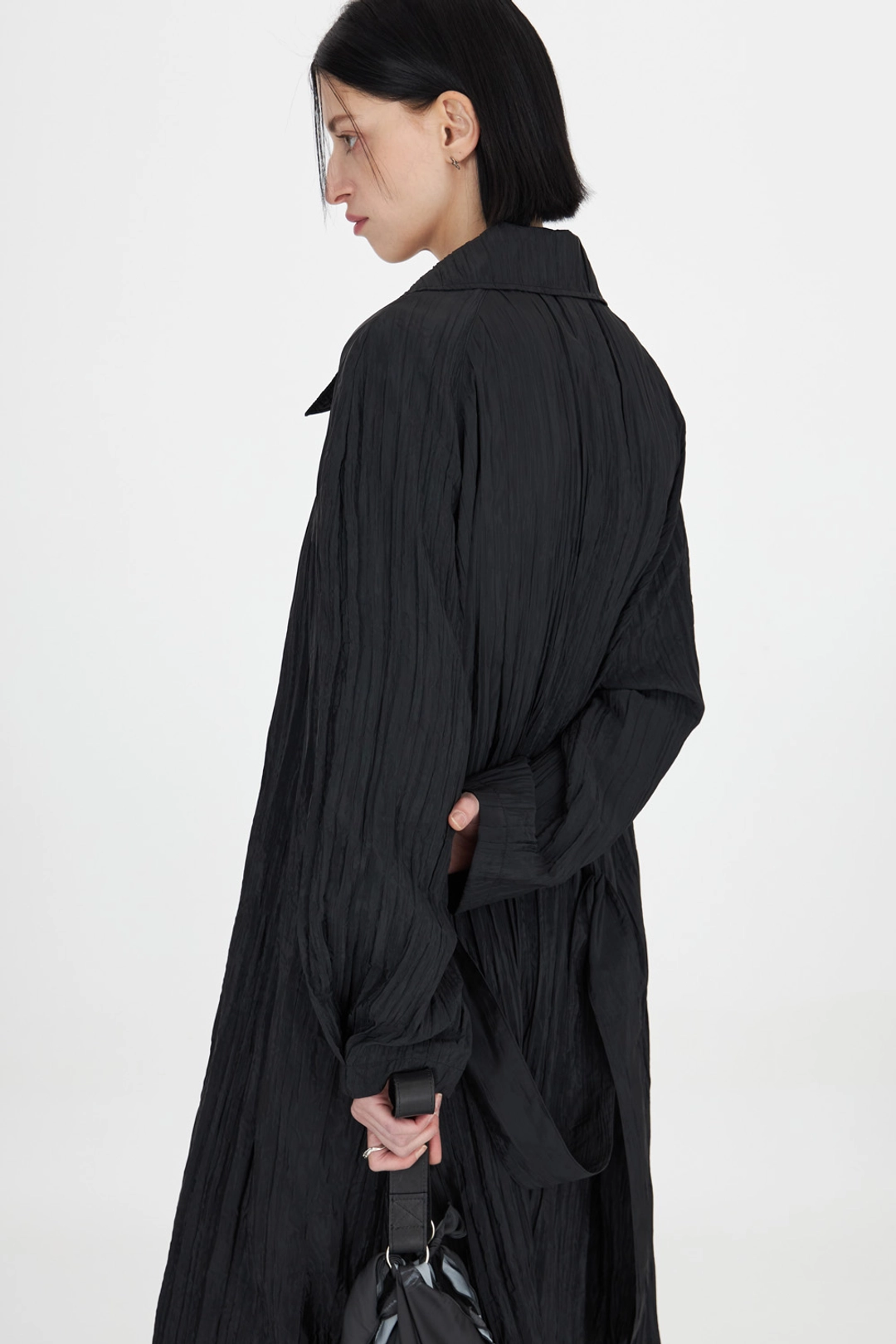 유스 Mac Coat (Women) 상품 이미지 3