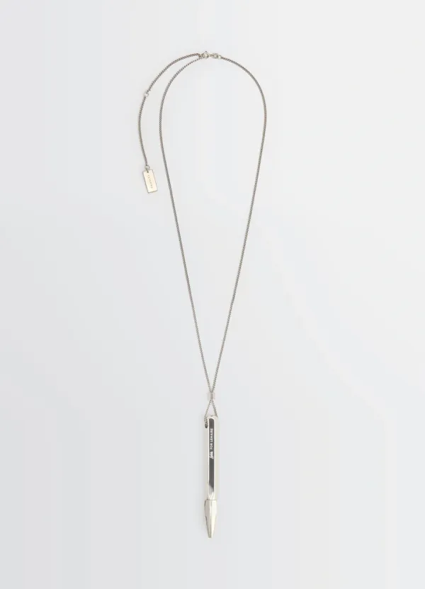 AUBOCK PEN NECKLACE