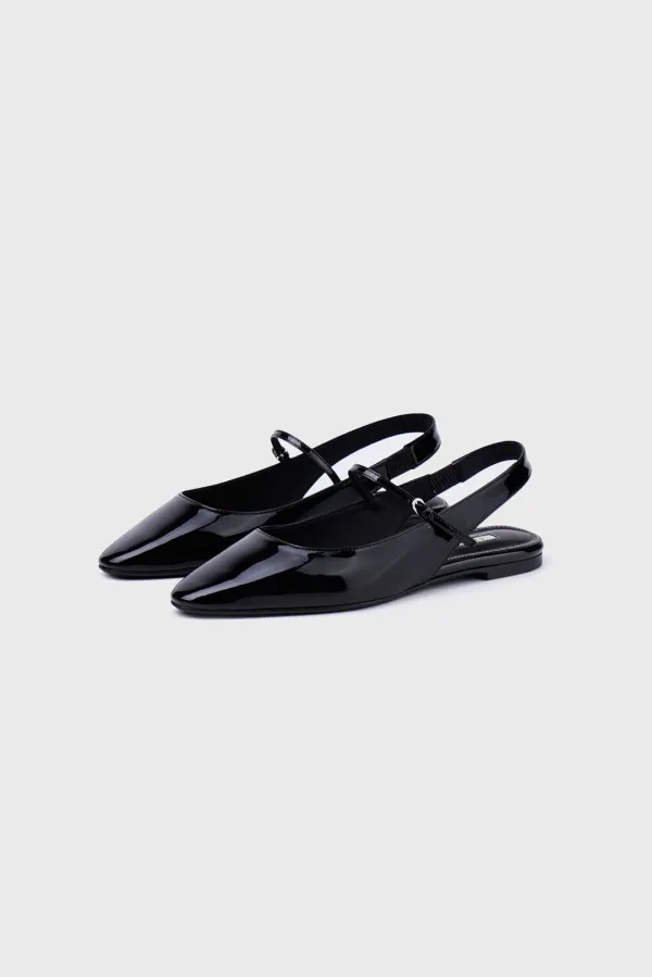 CLARA SLING BACK [C6S04GBK]