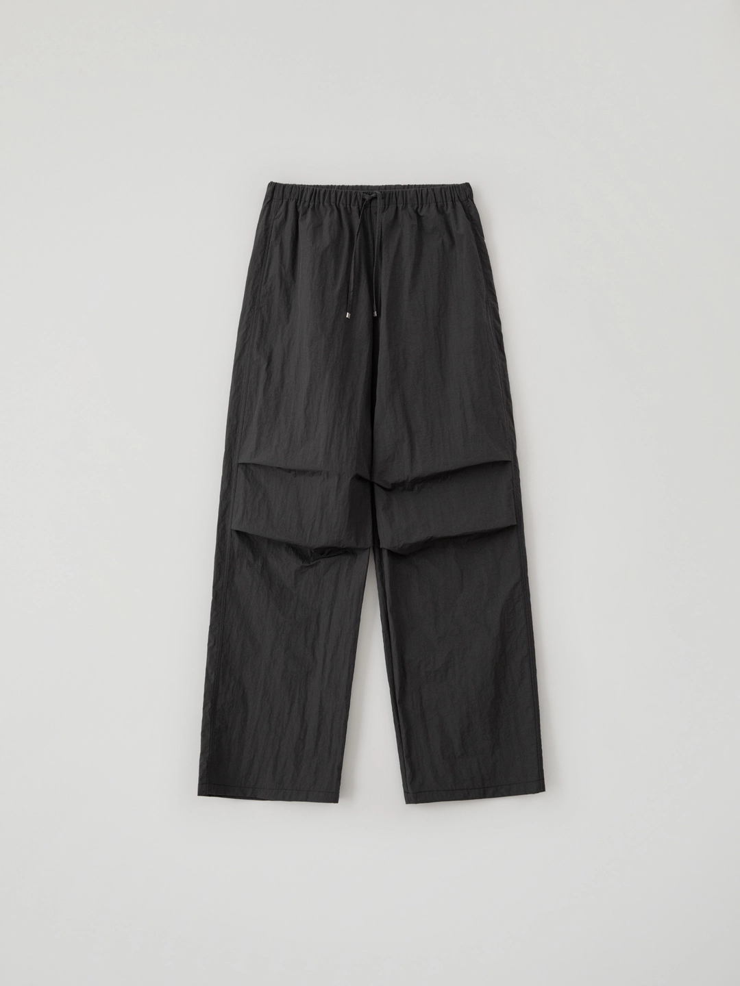톨로 Parachute Nylon Pants(Charcoal) 상품 이미지 1