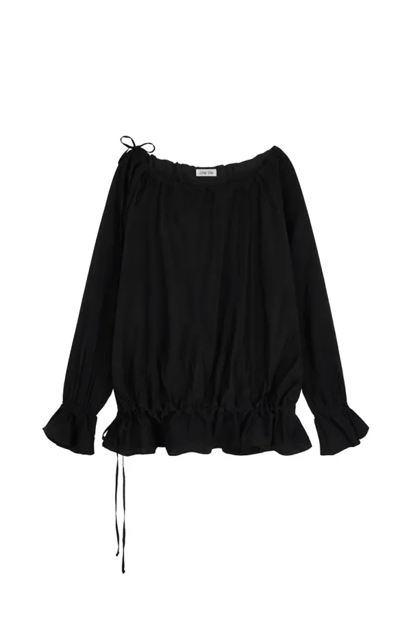[2nd] Dusty Blouse