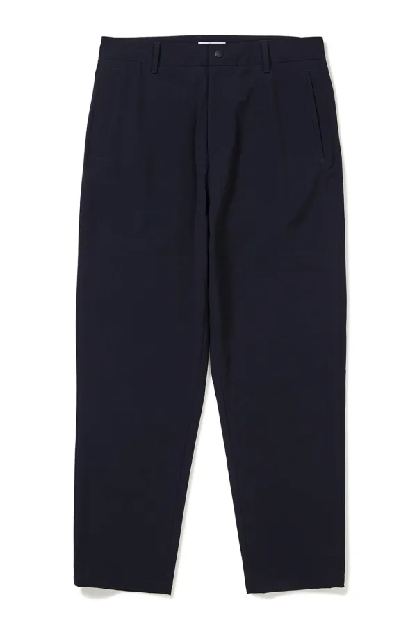 [24FW clove] Stretch Pants_Men (Navy)