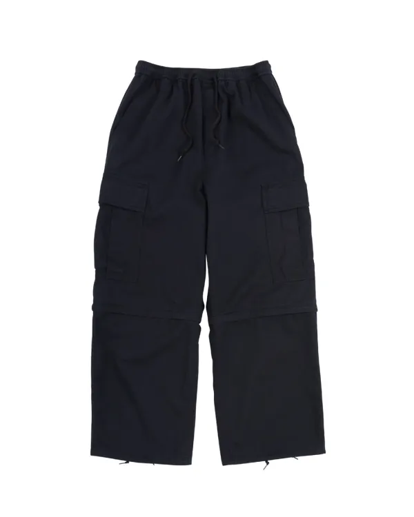 2way Cotton Cargo PT_Black