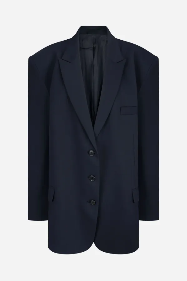 lise solid jacket