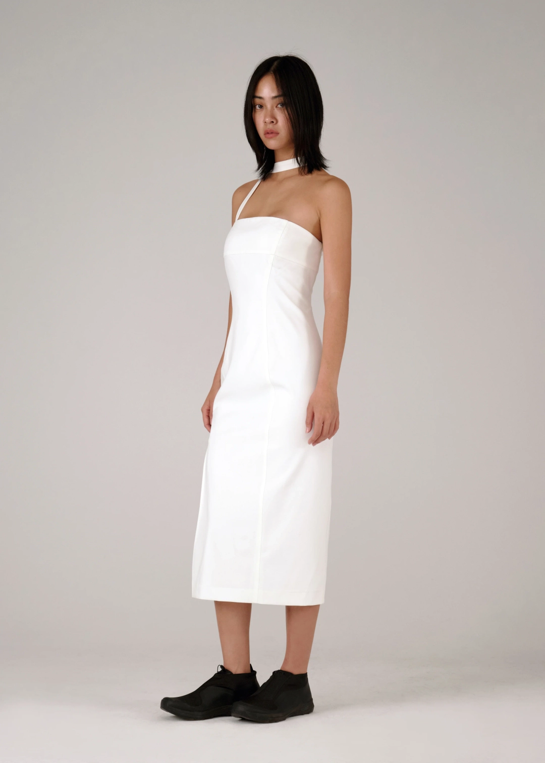 혜인서 Choker Long Dress 상품 이미지 1