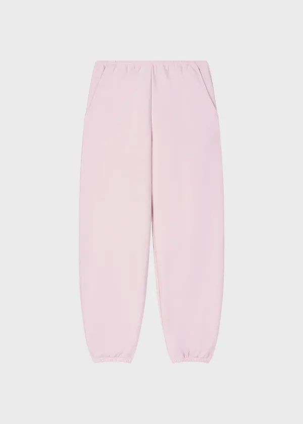 [2nd] RBE Light Sweat Pants Baby Pink