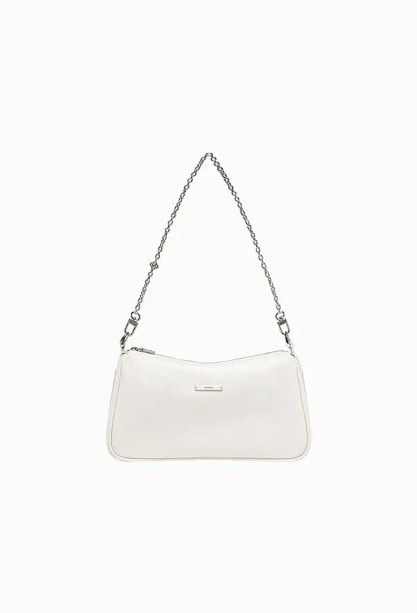 Grace Noble Chain Bag (Ivory)