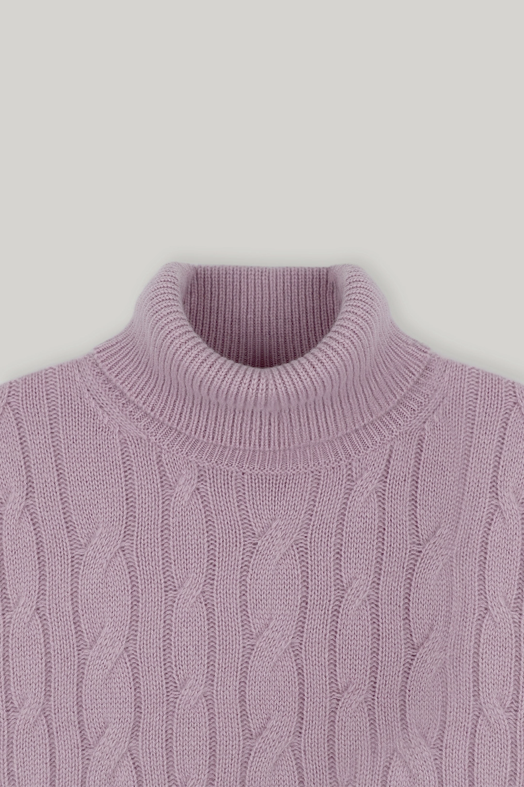 엘보른 Vanas Cashmere Twist Knit Top 상품 이미지 2
