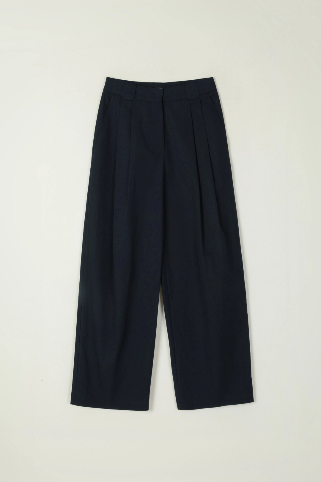 세이지먼트 RODA COTTON PANTS_NAVY 상품 이미지 1