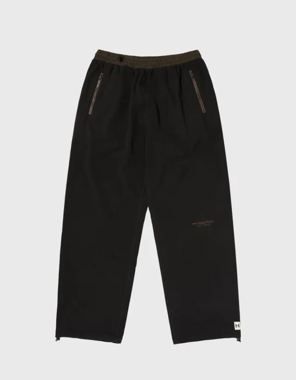 MICRO FLEECE PANTS / Black