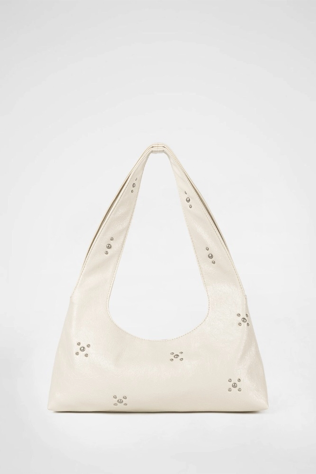 기호 LIORA STUD BAG / IVORY 상품 이미지 1