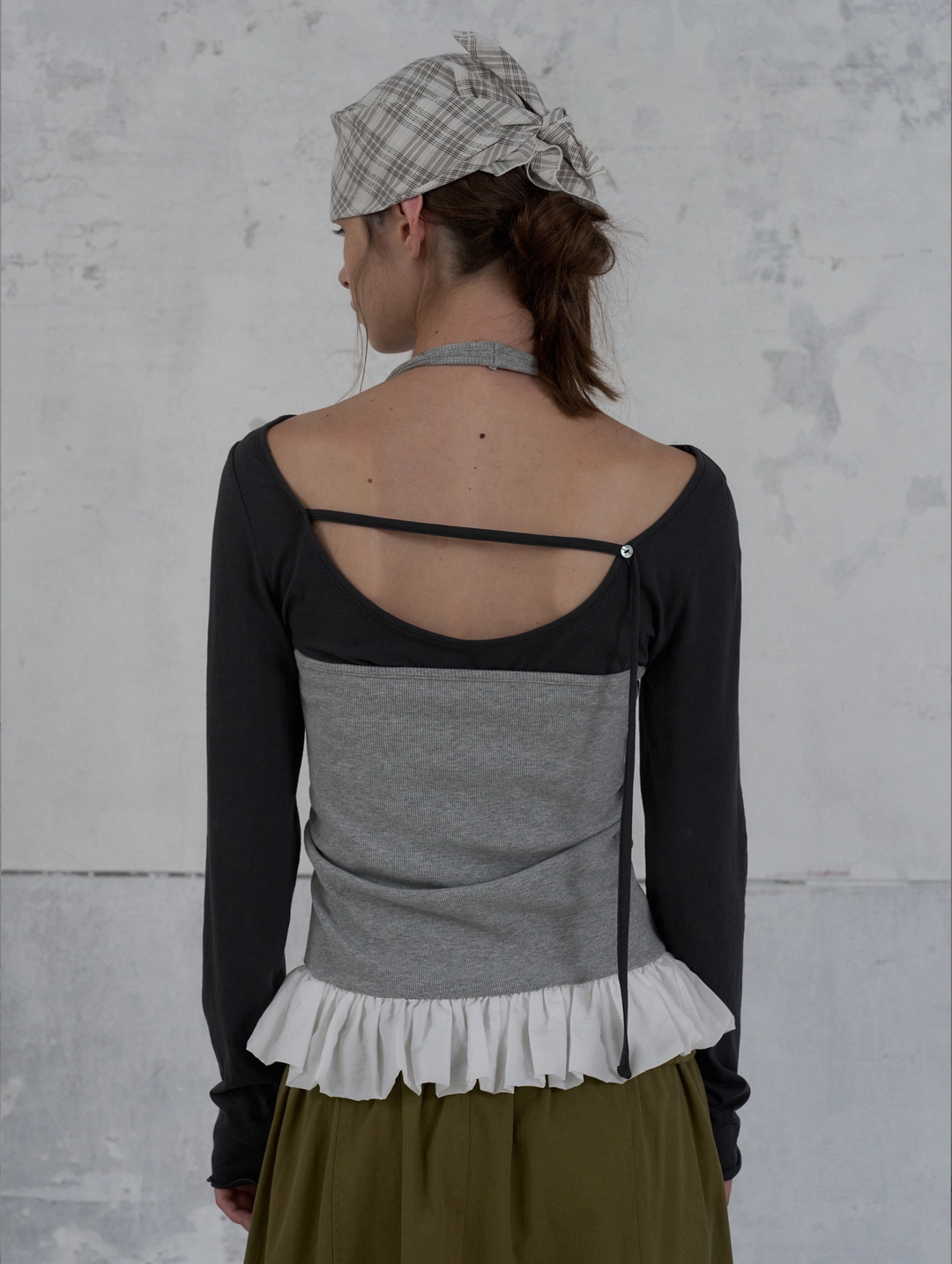 포에토 [2nd] Citrus slim tee (4 color) 상품 이미지 2