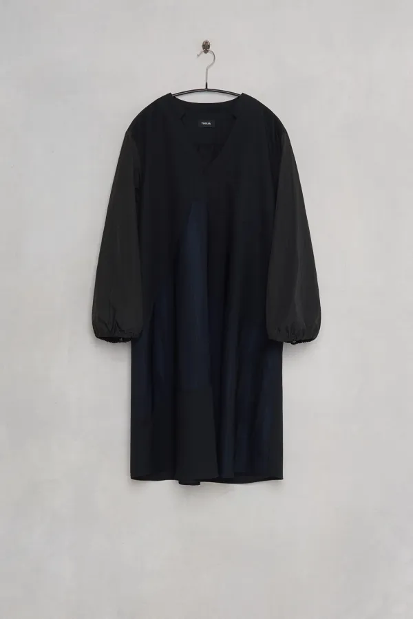 Isabel Patch-Work Dress