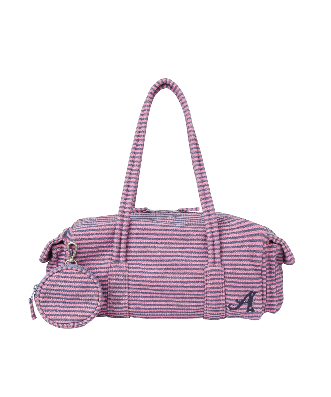 에이이에이이 SQUARE TOTE BAG [PINK] 상품 이미지 1