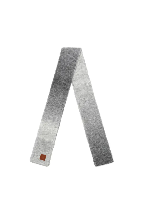 Fancy Muffler, Grey