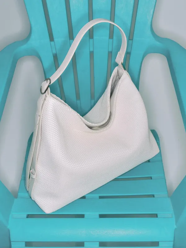 La Nuit Bag [White]