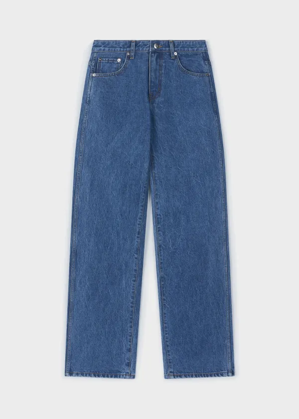 [6th] PR Essential Jean Blue