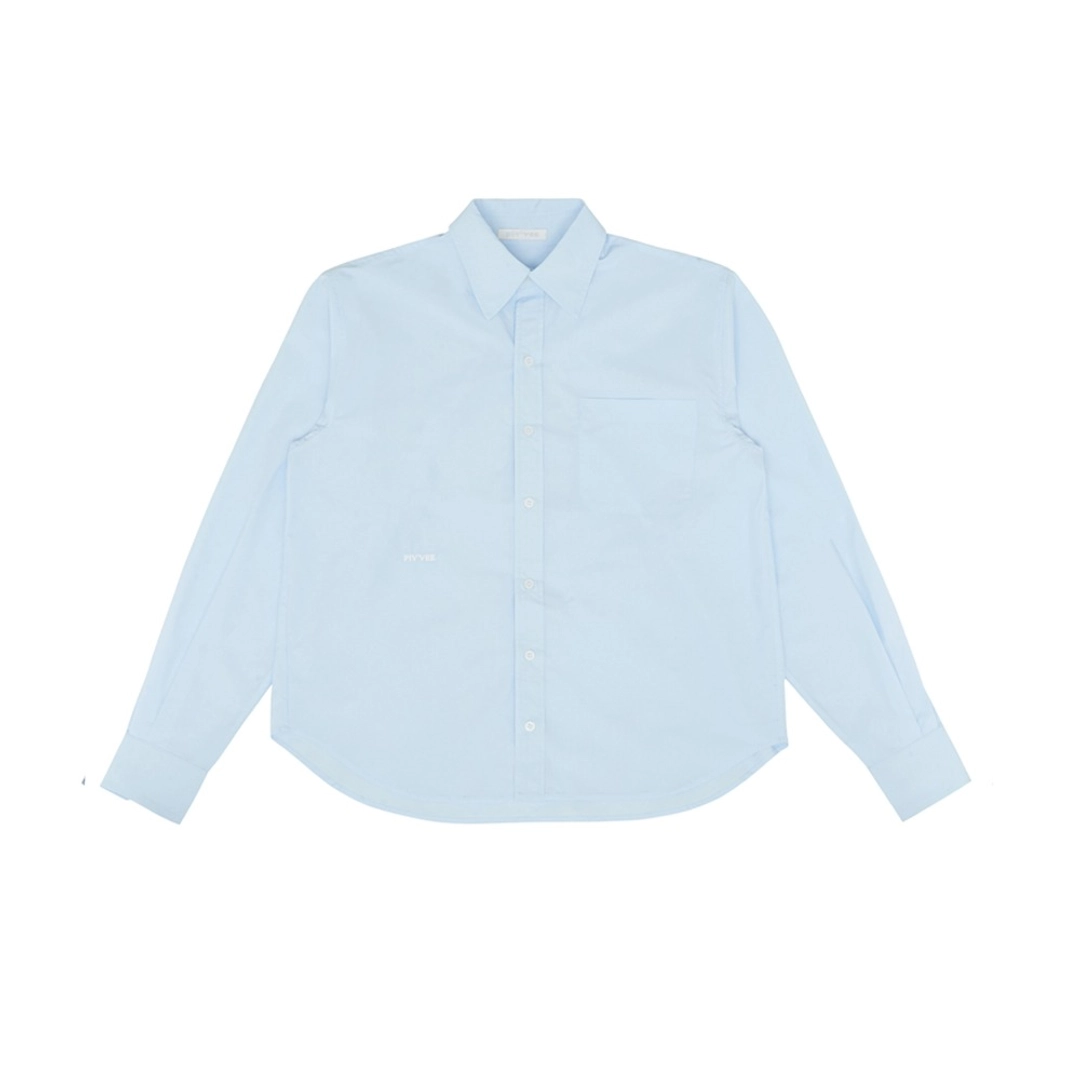 피브비 Classic Shirt (airy blue) 상품 이미지 1