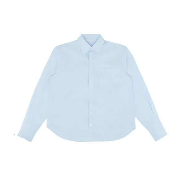 Classic Shirt (airy blue)