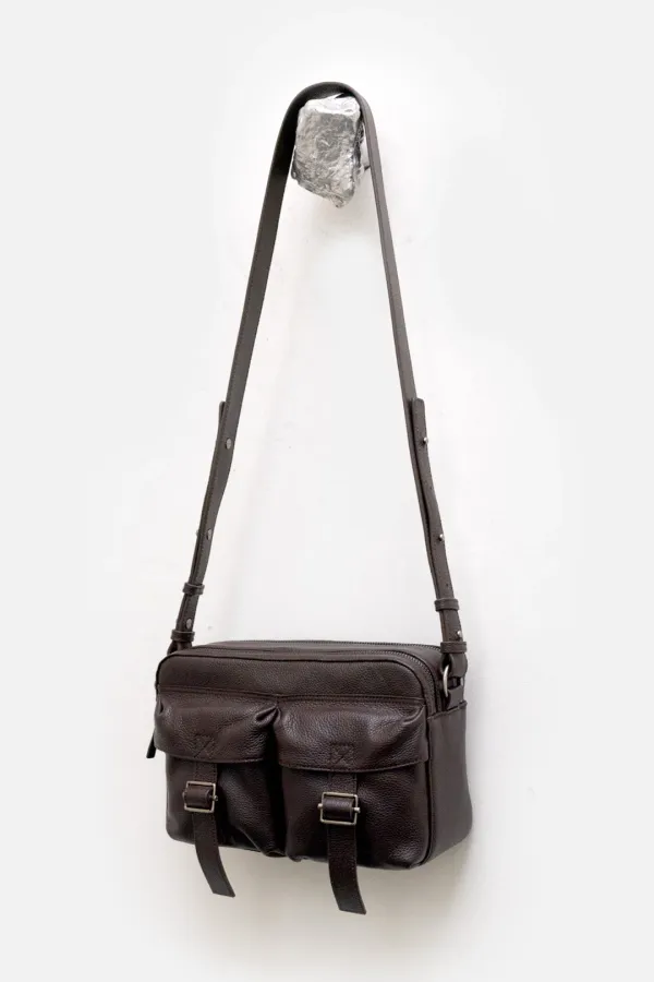 Leather Camera Bag