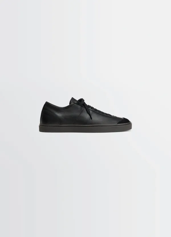 LINOLEUM BASIC LACED UP TRAINERS