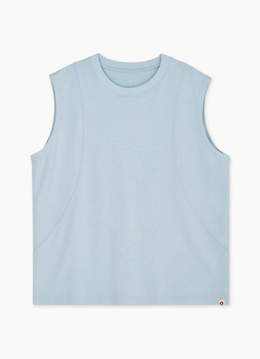 부디무드라 [Movement Line] Jala sleeveless (Unisex)_Niagara Mist 상품 이미지 1