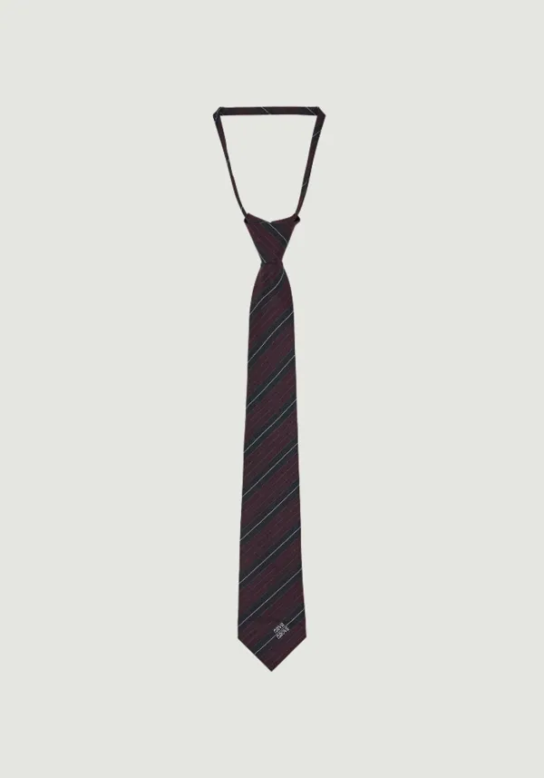 ZOYA STRIPE TIE