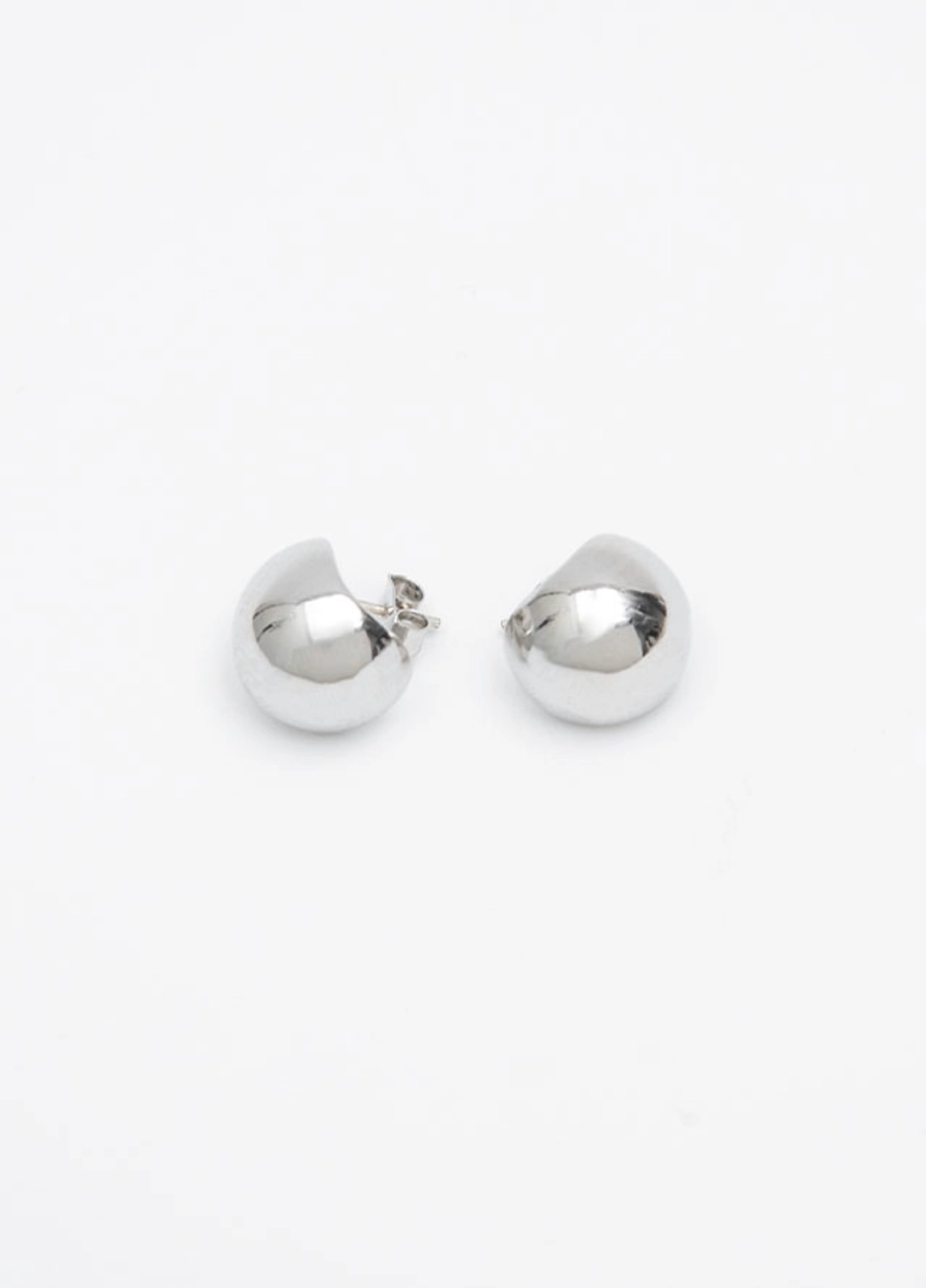 아뜰리에 나인 (E-1600)BALL PEBBLE EARRING 상품 이미지 3