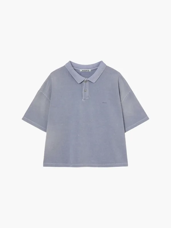 PK DERBY T-SHIRT_sky blue