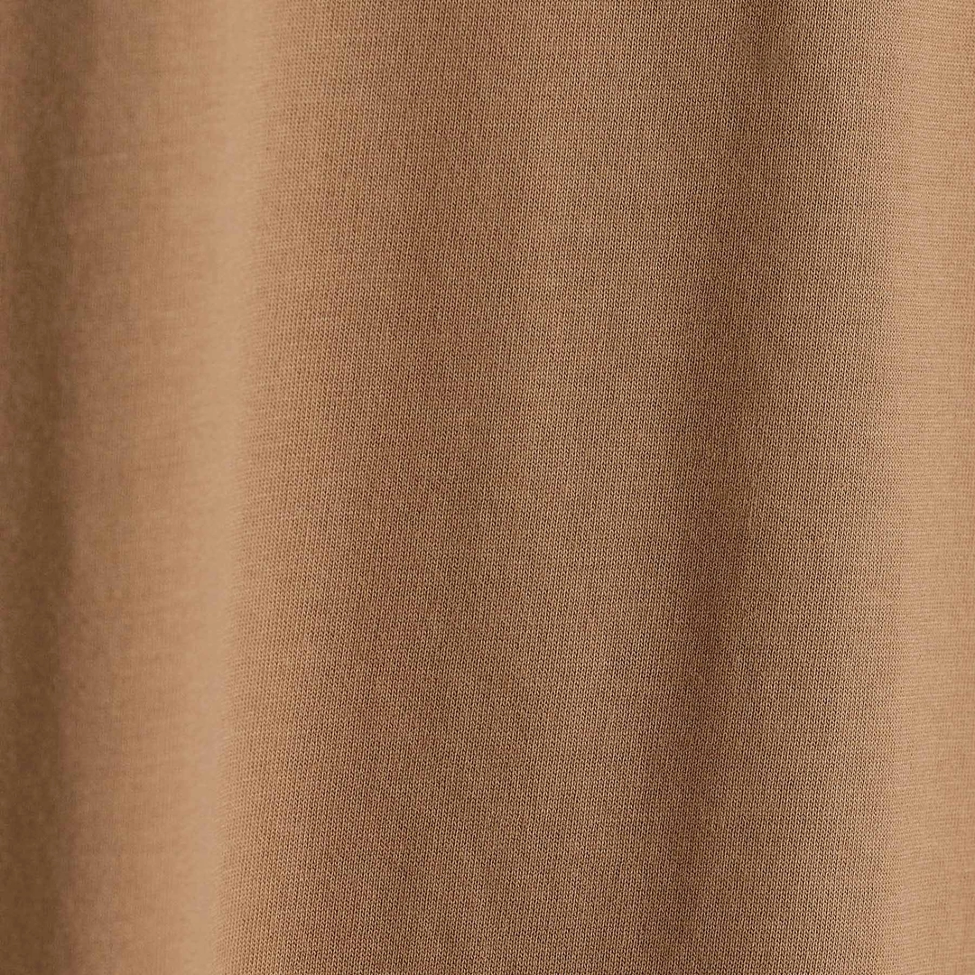 제임스펄스 Heavy Luxe Jersey Long Sleeve - Camel 상품 이미지 2