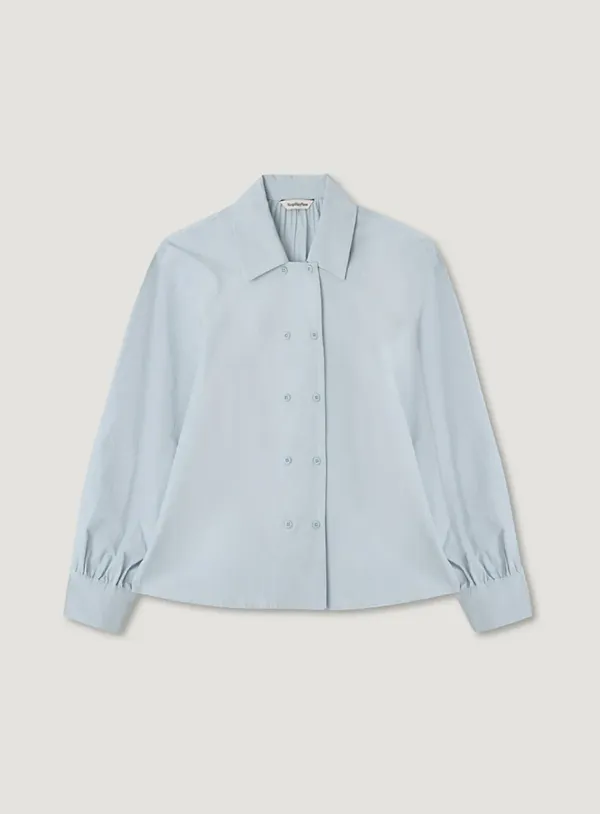 ZOE DOUBLE SHIRT